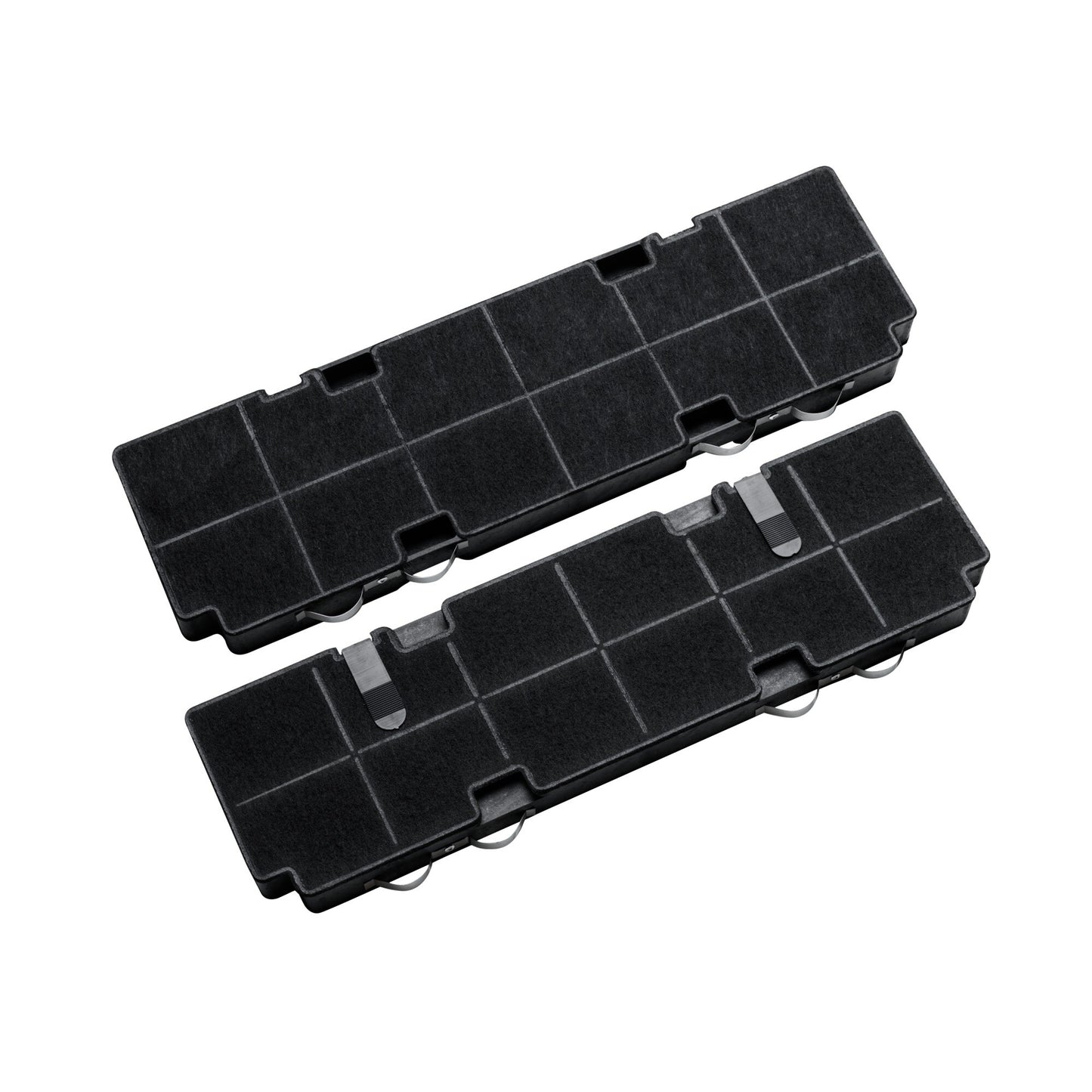 Multibrand BI MCFB84ST | Filtro standard ai carboni attivi per cappa a ricircolo. Compatibile co