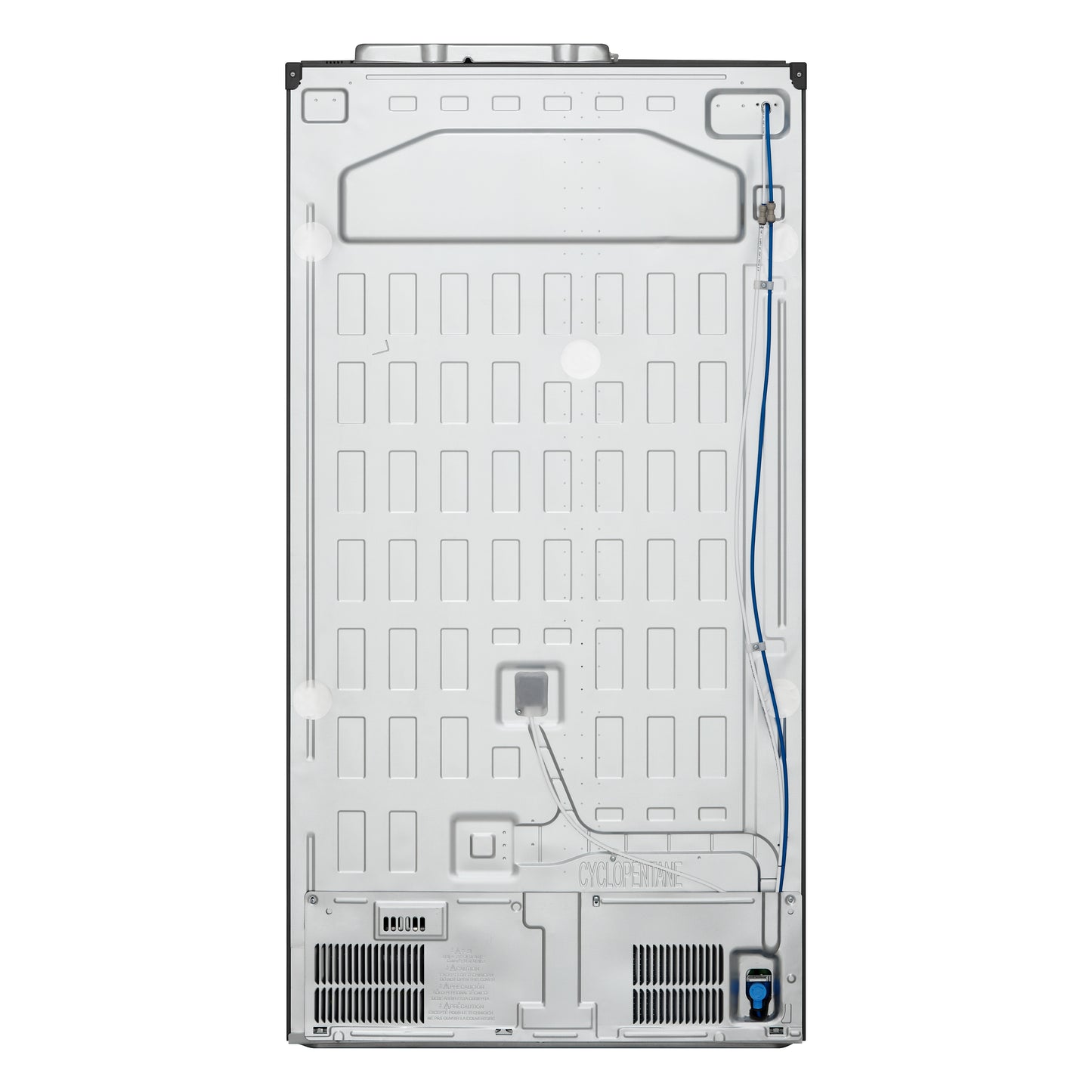 LG BIANCO GSXV91MCAE | FRIGORIFERI | SIDE BY SIDE | SIDE BY SIDE NO FROST | SBS 635LT CE.E NOFROST D