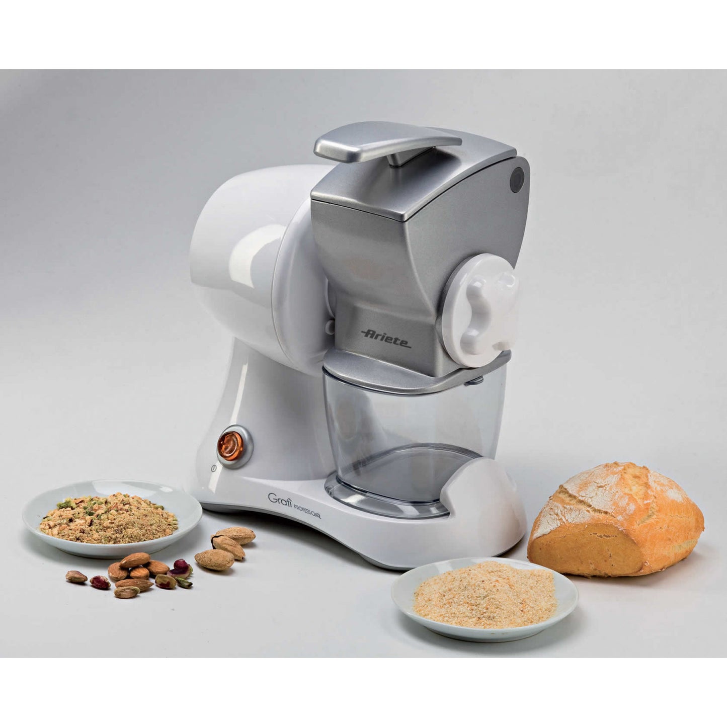 ARIETE PED 448 | CUCINA | PREPARAZIONE CIBI | GRATTUGIA ELETTRICA | GRATTUGIA ELETT. 120W CONT.REMOV