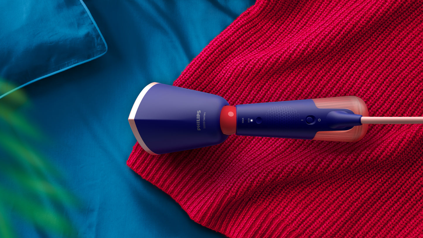 PHILIPS PED STH503020 | CASA | FERRI DA STIRO | FERRO VERTICALE | STIRATORE VERTICALE 1400W 200ML VA