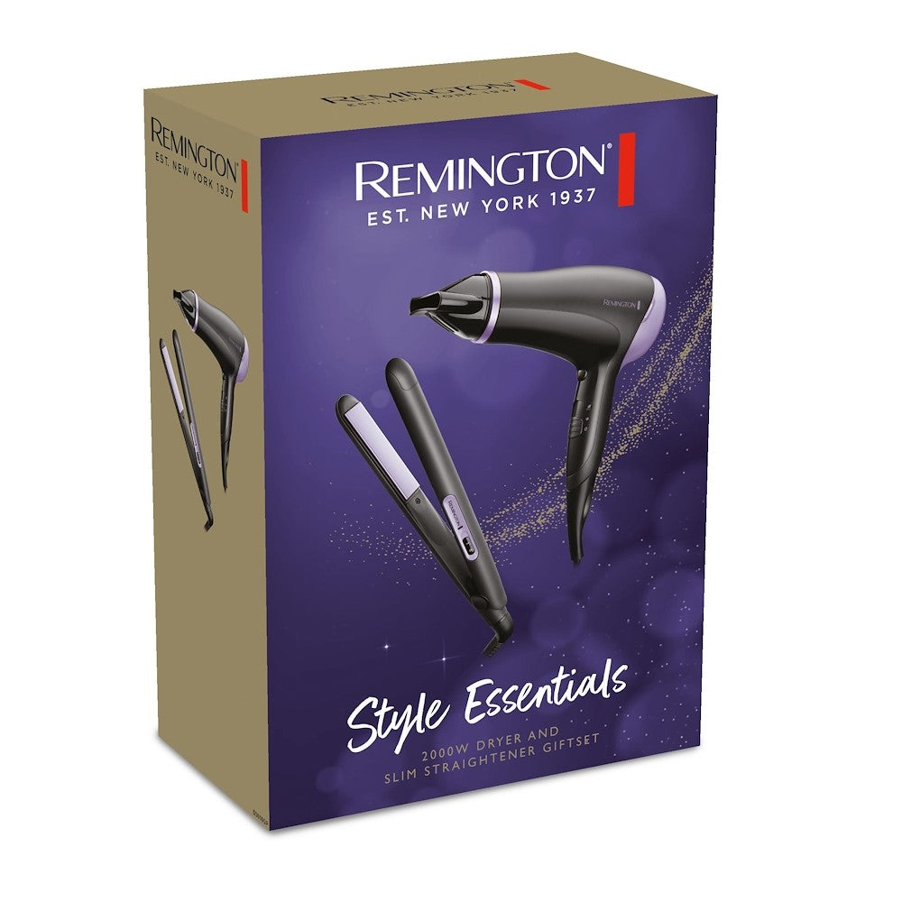 REMINGTON PED D3016GP | CURA PERSONA | ASCIUGACAPELLI | ASCIUGACAPELLI STANDARD | PHON 2000W + PIAST