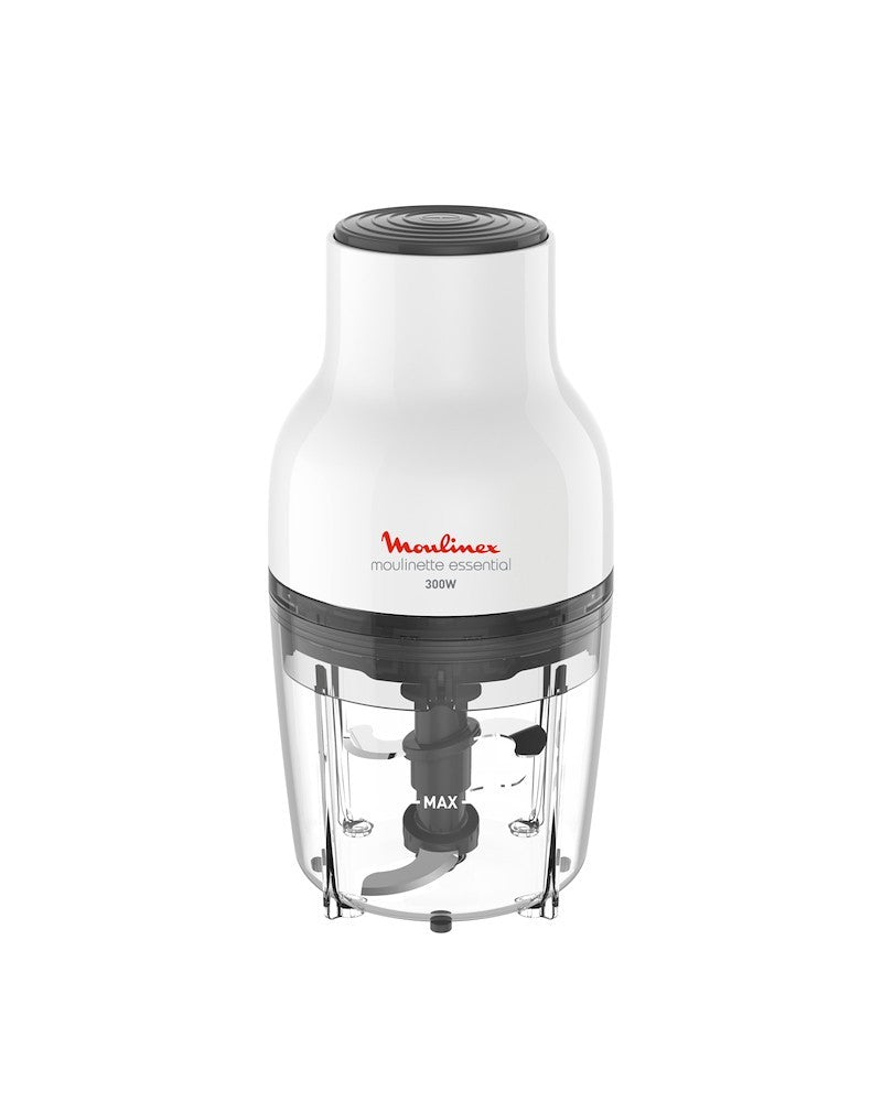MOULINEX PED DJ5201 | CUCINA | PREPARAZIONE CIBI | TRITATUTTO | TRITATUTTO 300W 400ML 4LAME ACCIAIO