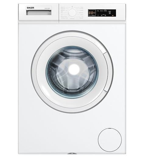 DIKOM BIANCO DKW0710NDT0 | LAVATRICI | LAVATRICI CARICO FRONTALE | LAV. C/FRONTALE 7-7,99KG | LAV.C/