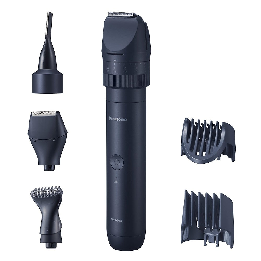 PANASONIC PED ERCKN1PAC1 | CURA PERSONA | RASATURA | REGOLA CAPELLI | REG.CAPELLI/BARBA RIC. W&D MUL