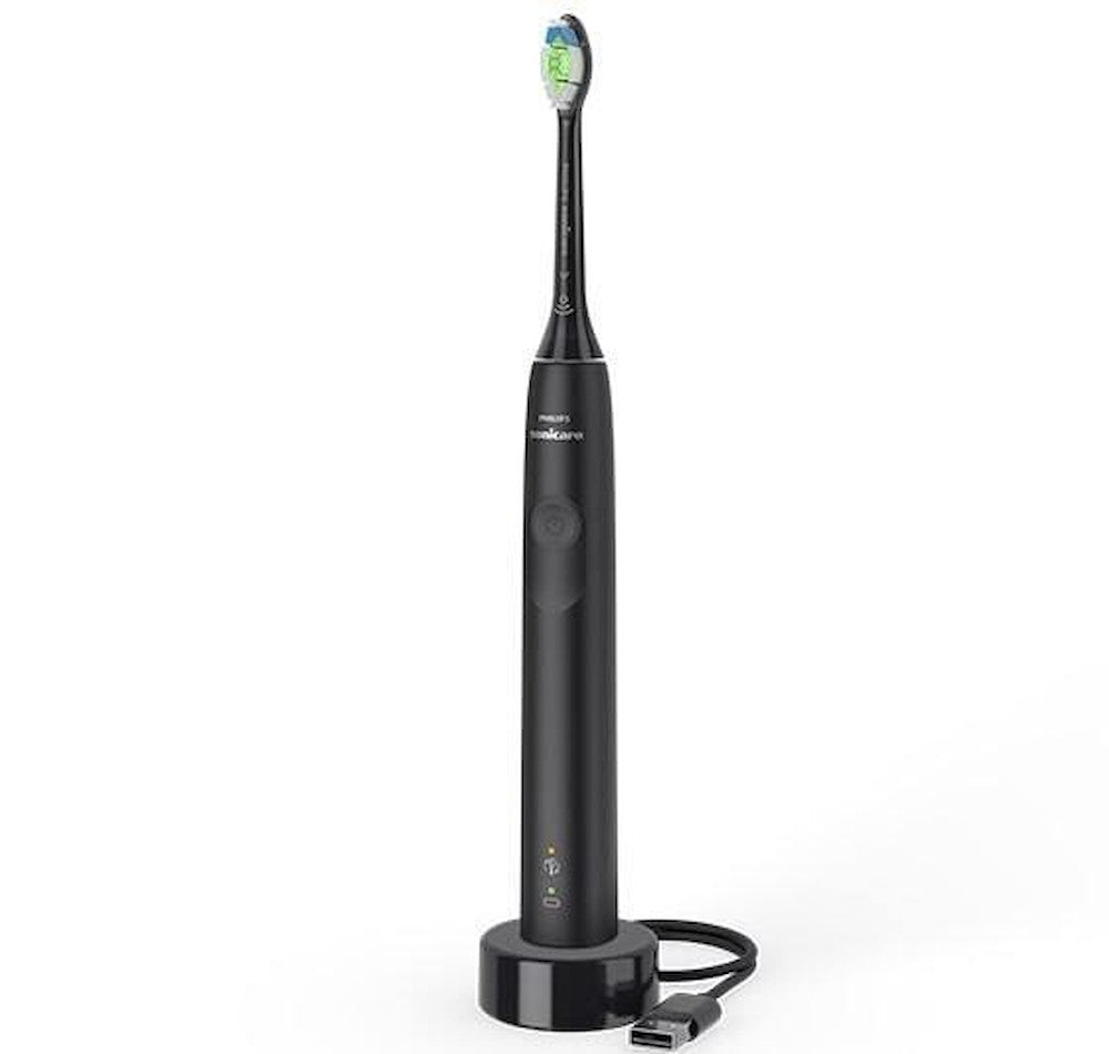 PHILIPS PED HX3681 | CURA PERSONA | ORAL CARE | SPAZZOLINI ELETTRICI | SPAZZ.ELETT.SONICO NERO