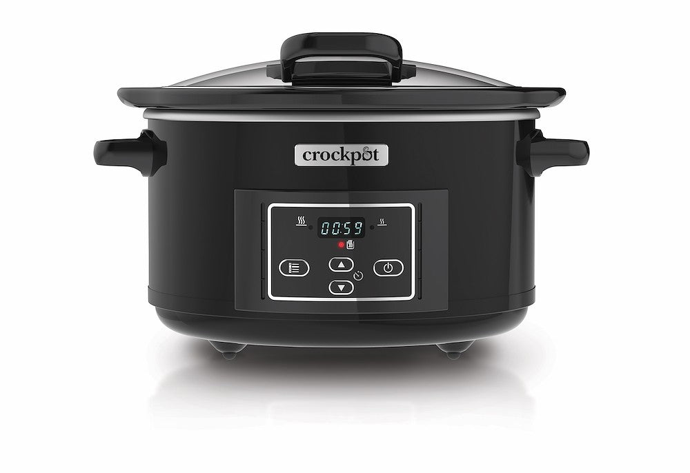 CROCKPOT PED JP0009 | CUCINA | COTTURA CIBI | ALTRO COTTURA CIBI | PENTOLA SLOW COOCKER 4.7LT TIMER