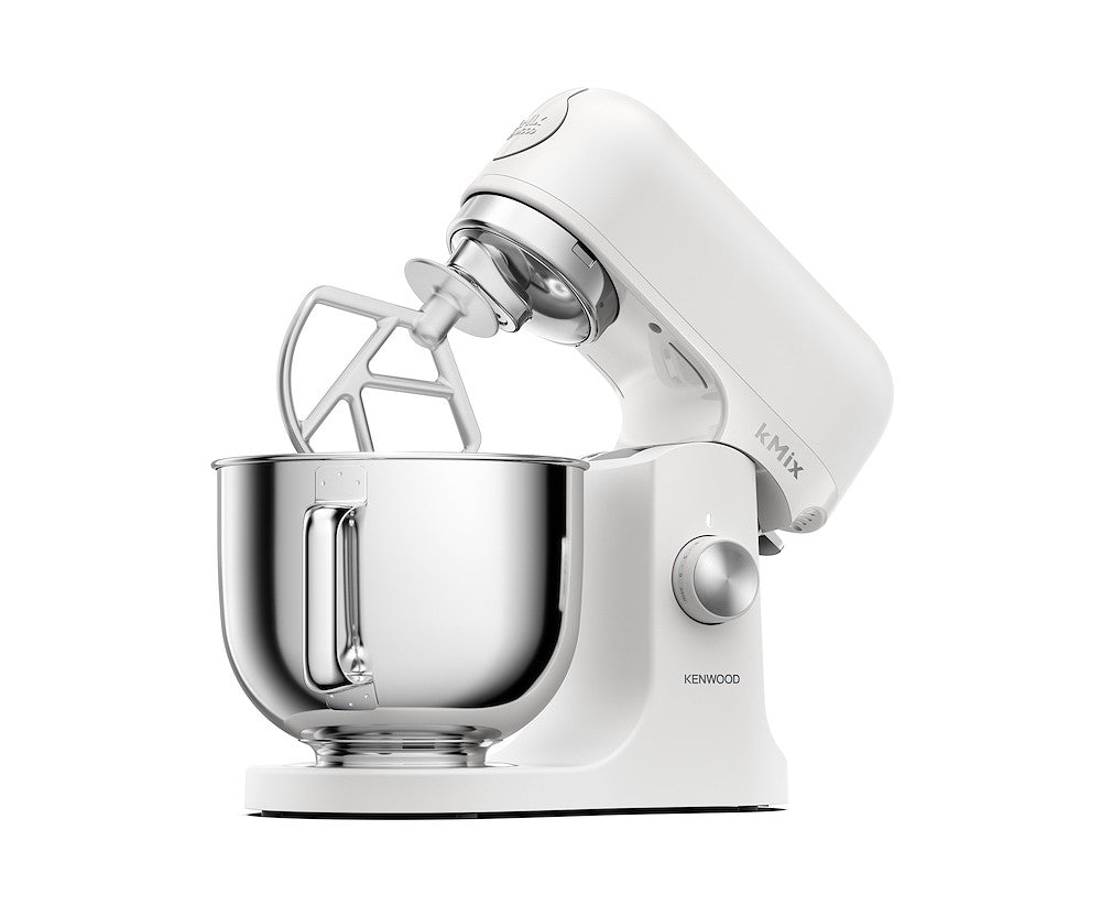 KENWOOD PED KMIX751AWH | CUCINA | PREPARAZIONE CIBI | IMPASTATORI | IMPASTATORE 1000W 5LT CIOT.INOX