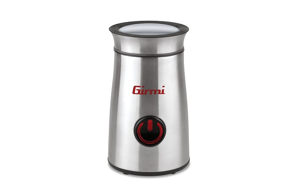 GIRMI PED MC0100 | CAFFE' | MACINACAFFE' | MACINACAFFE' ELETTRICO | MACINACAFFE' 150W 50GR INOX