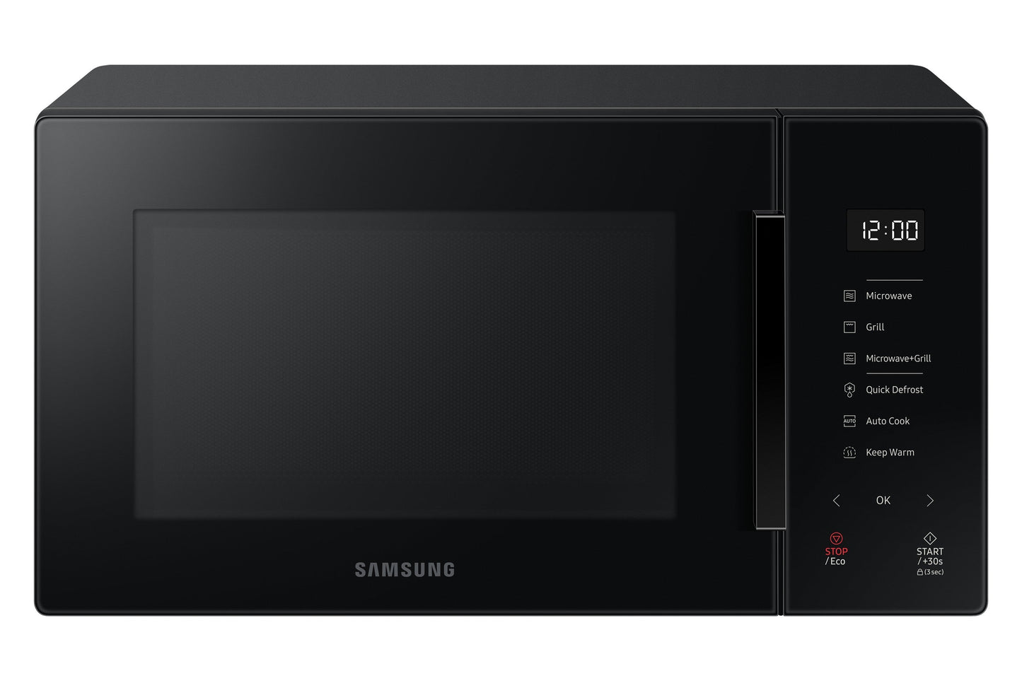SAMSUNG PED MG23T5018AKET | CUCINA | FORNI A MICROONDE | FORNO MICROONDE COMBINATO | FORNO M/O 800W