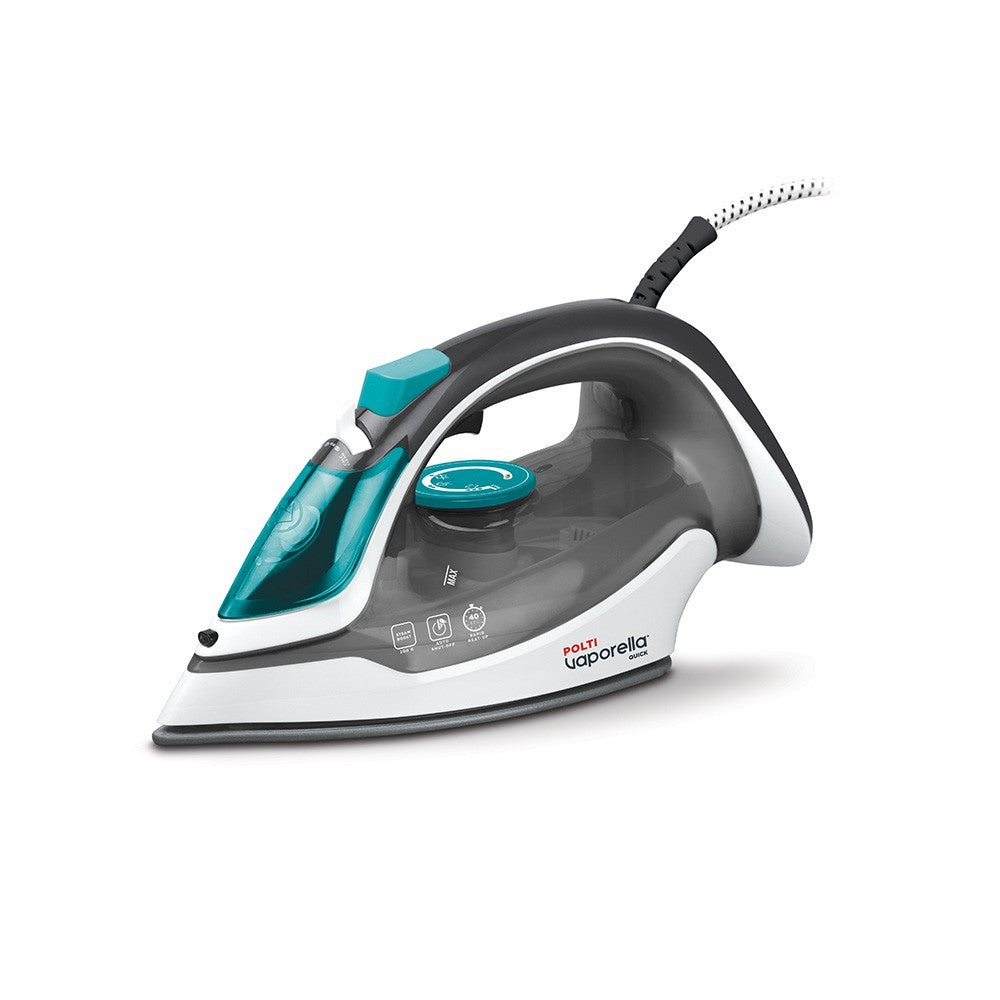POLTI PED PLEU0275 | CASA | FERRI DA STIRO | FERRO VAPORE | FERRO VAPORE 2400W P.ALLU/CER VAPORELLA