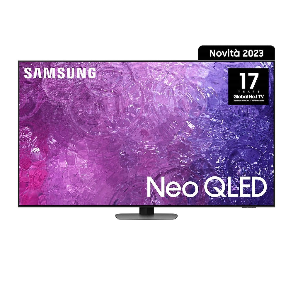 SAMSUNG ELETTRONICA QE55QN90CATXZT | TV | TV LED | TV LED 50"-55" | TV QLED 55"NEO UHD 4K 2XDVBT2/S2
