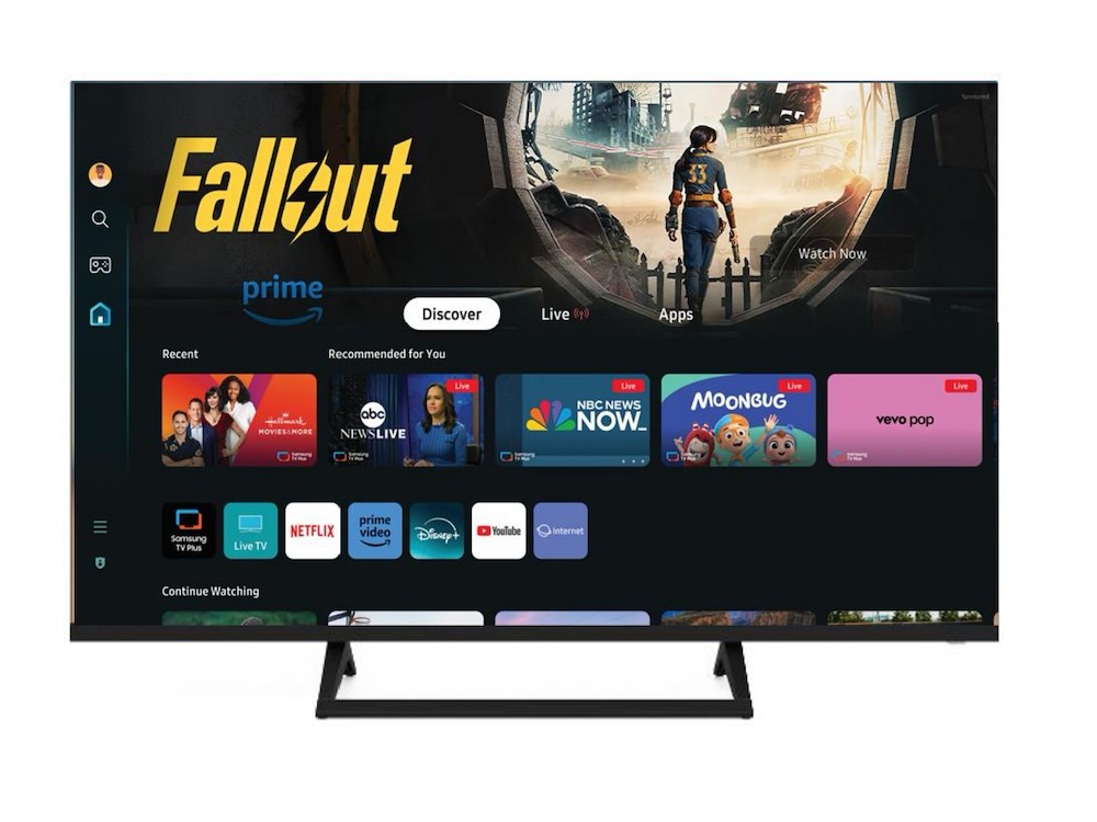 QBELL ELETTRONICA QT40FTF8A | TV | TV LED | TV LED 40"-42" | TV LED 40"FHD DVBT2/S2 SMART TIZEN OS S