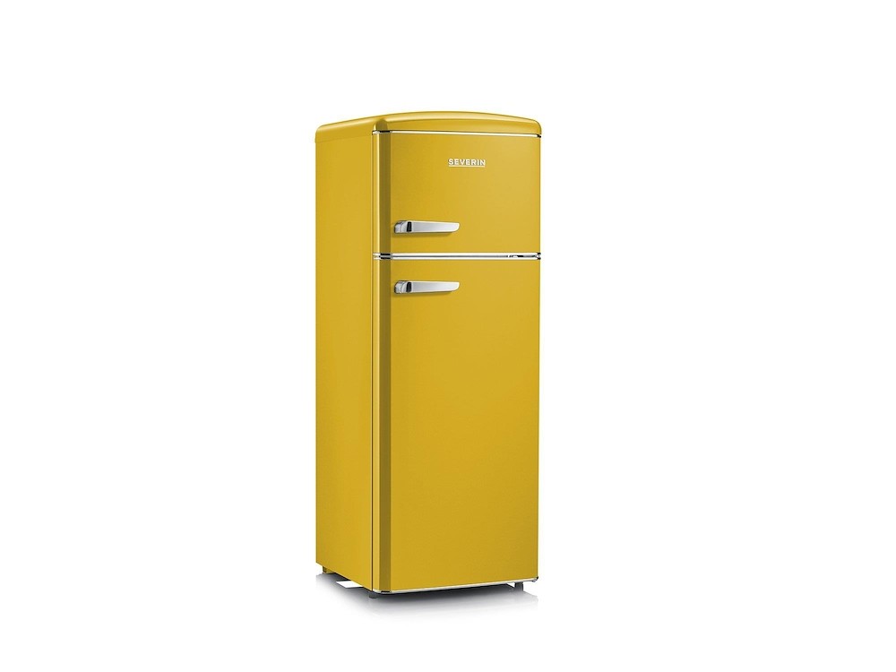 SEVERIN BIANCO RKG8936 | FRIGORIFERI | FRIGORIFERI A 2PORTE | FRIGO 2P STATICO | FRIGO 2P. 206LT CE.