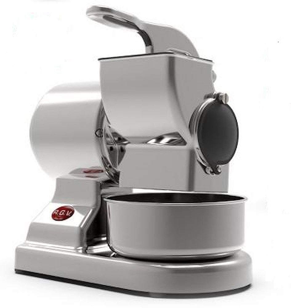RGV PED ROBUSTASILVER | CUCINA | PREPARAZIONE CIBI | GRATTUGIA ELETTRICA | GRATTUGIA ELETT. 450W RUL