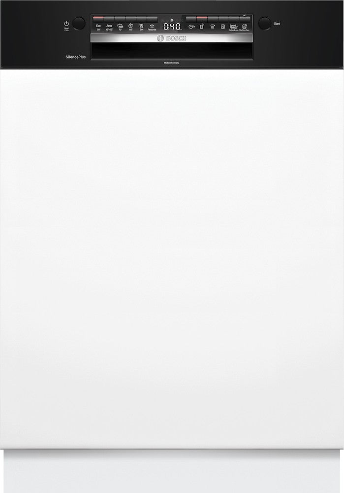 BOSCH INCASSO SMI4HCB07E | LAVASTOVIGLIE INCASSO | LAVASTOV. INC. STANDARD(SOLO 60CM) | LAVASTOV.STA
