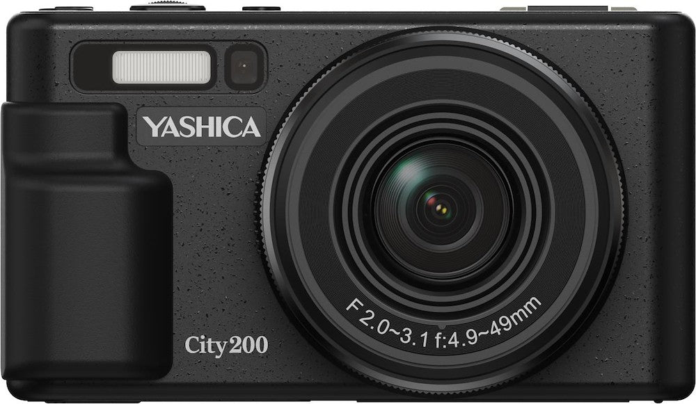 YASHICA ELETTRONICA YASDGC200BK | FOTOGRAFIA | FOTOGRAFIA DIGITALE | FOTOCAMERE DIG. COMPATTE | FOTO