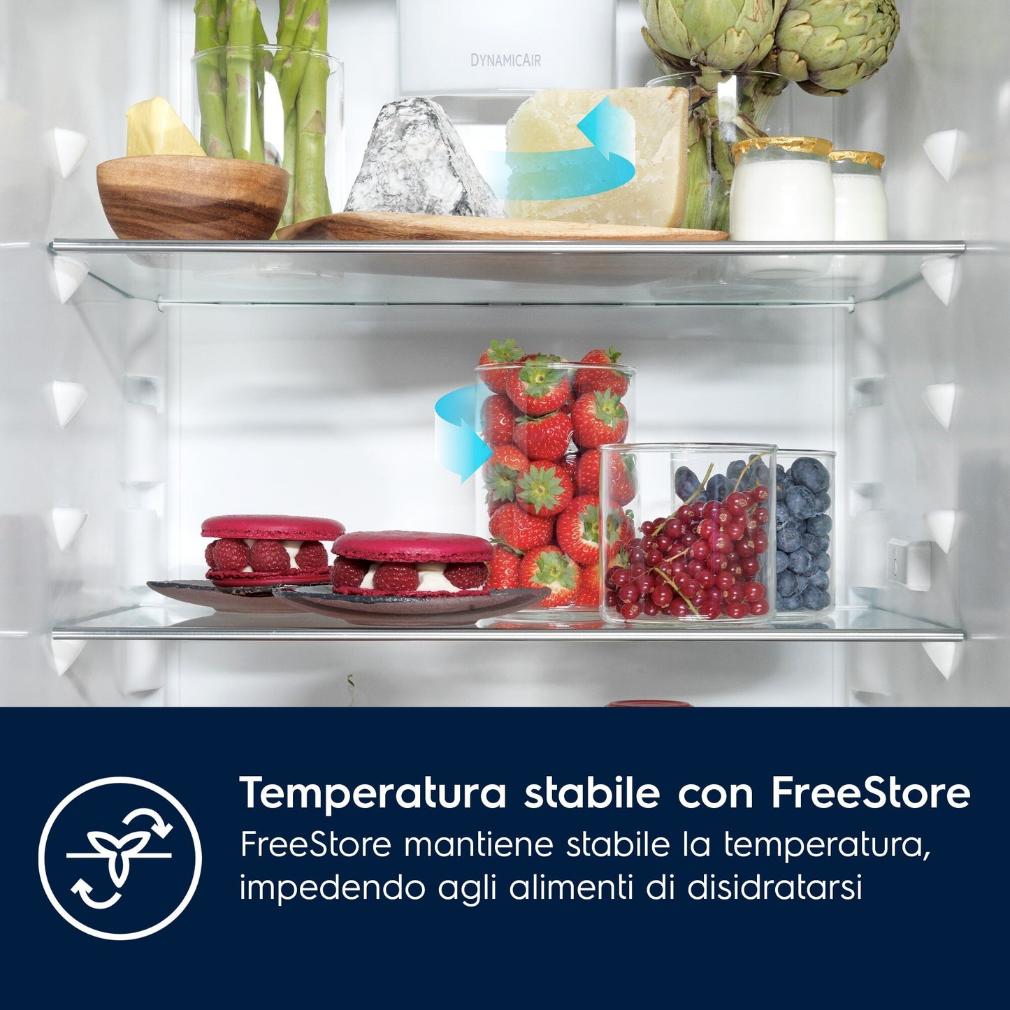 Electrolux BI KND5FE18S Phase-out 2026 Aprile | FRIGOCONGELATORE COMBINATO/1780 MM/CLASSE ENERGETI