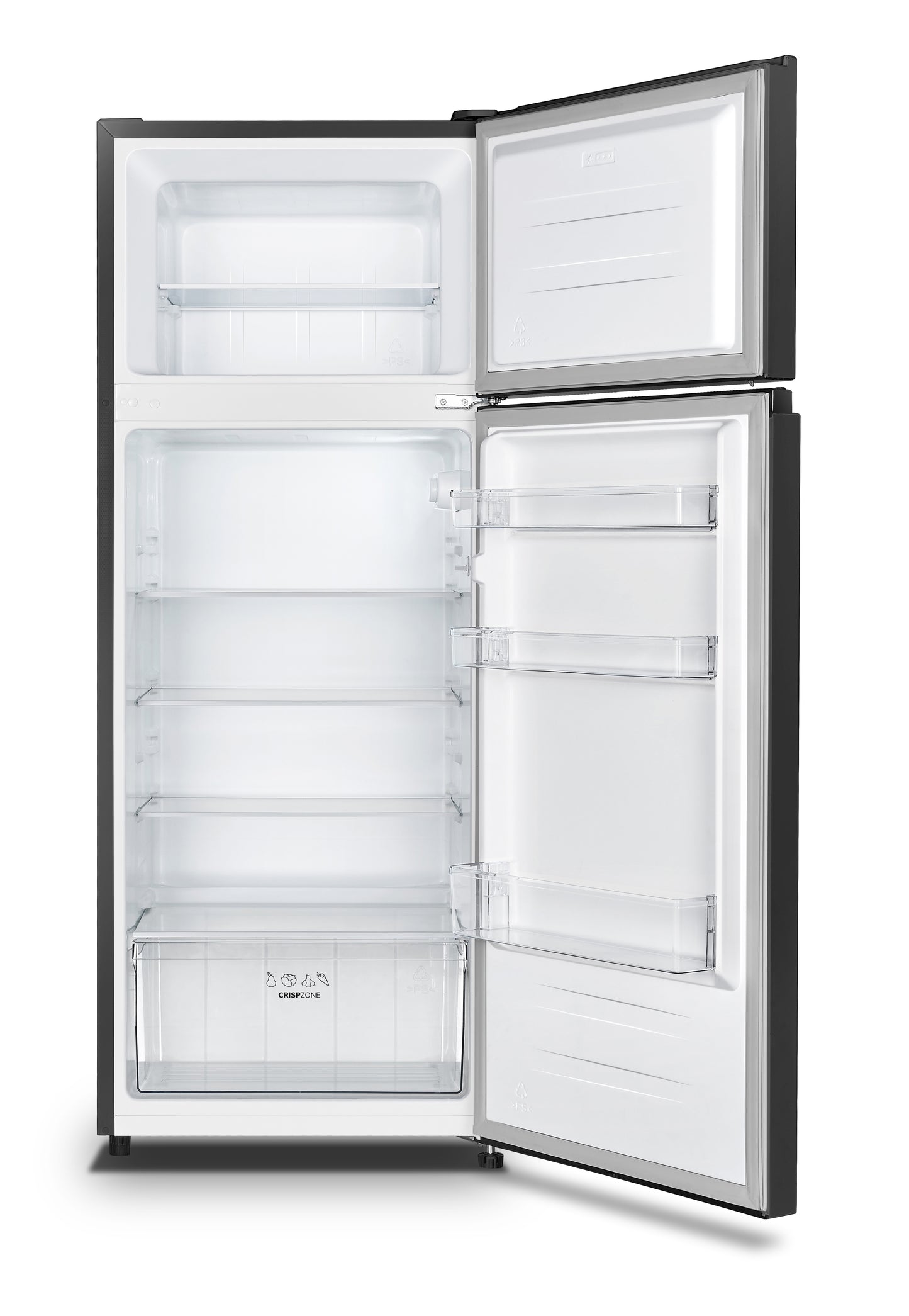 HISENSE BIANCO RT267D4ABE | FRIGORIFERI | FRIGORIFERI A 2PORTE | FRIGO 2P STATICO | FRIGO 2P. 206LT