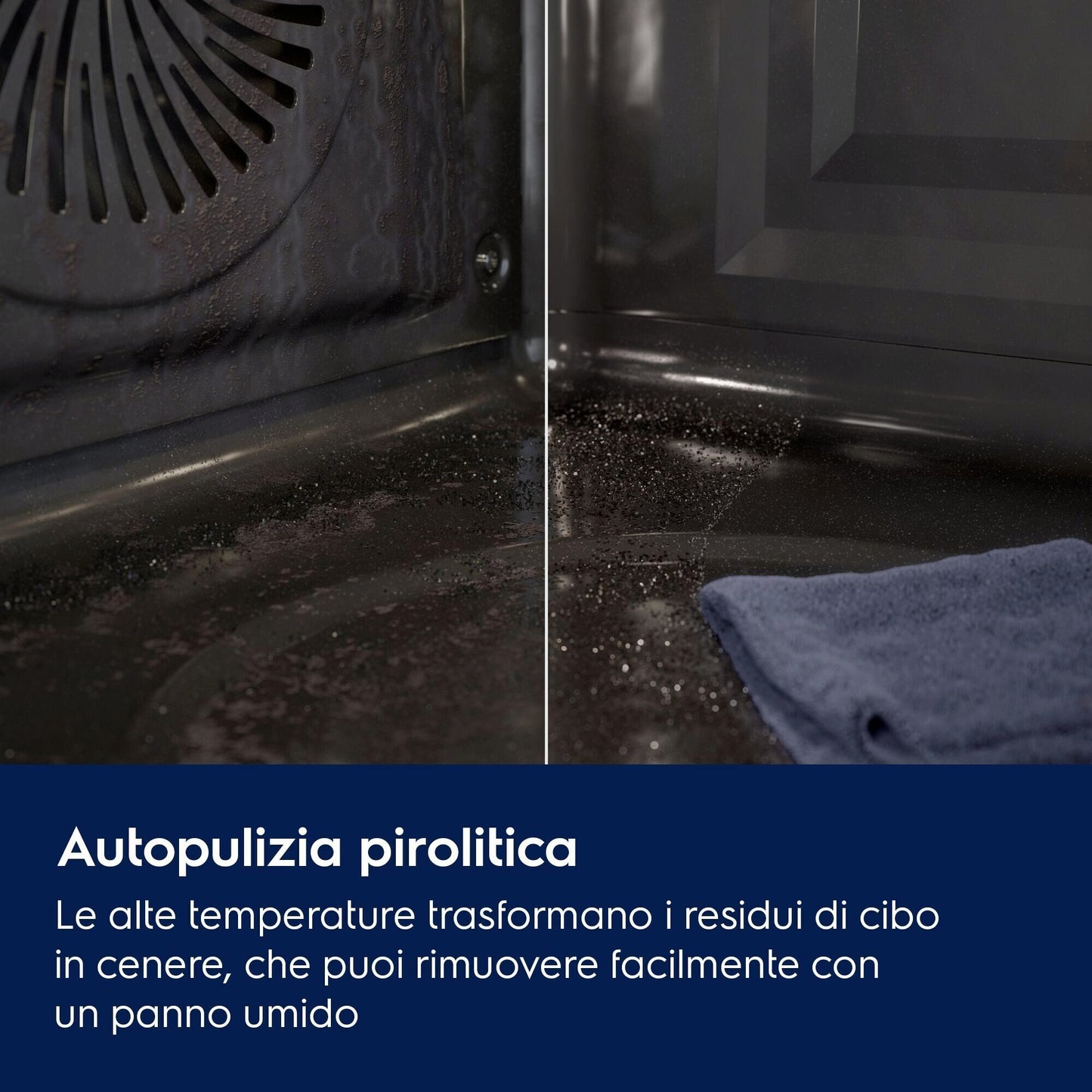 Electrolux BI Partner SMALTIMENTO KODFP46TX Phase-out 2026 Aprile | Forno multifunzione SteamBake p