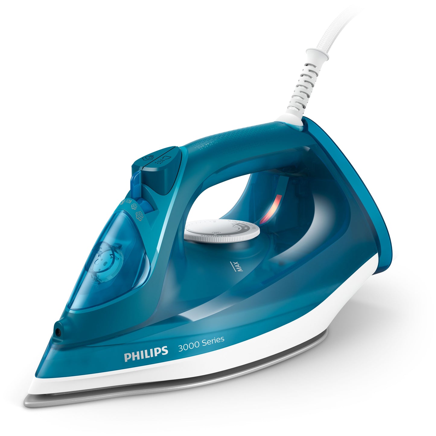 PHILIPS PED DST3040 | CASA | FERRI DA STIRO | FERRO VAPORE | FERRO VAPORE 2600W PIAST.CERAMIC BLU