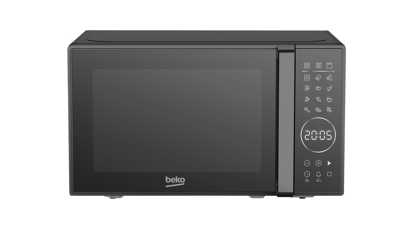 BEKO PED MGC20130BB | CUCINA | FORNI A MICROONDE | FORNO MICROONDE COMBINATO | FORNO M/O 700W 20LT C