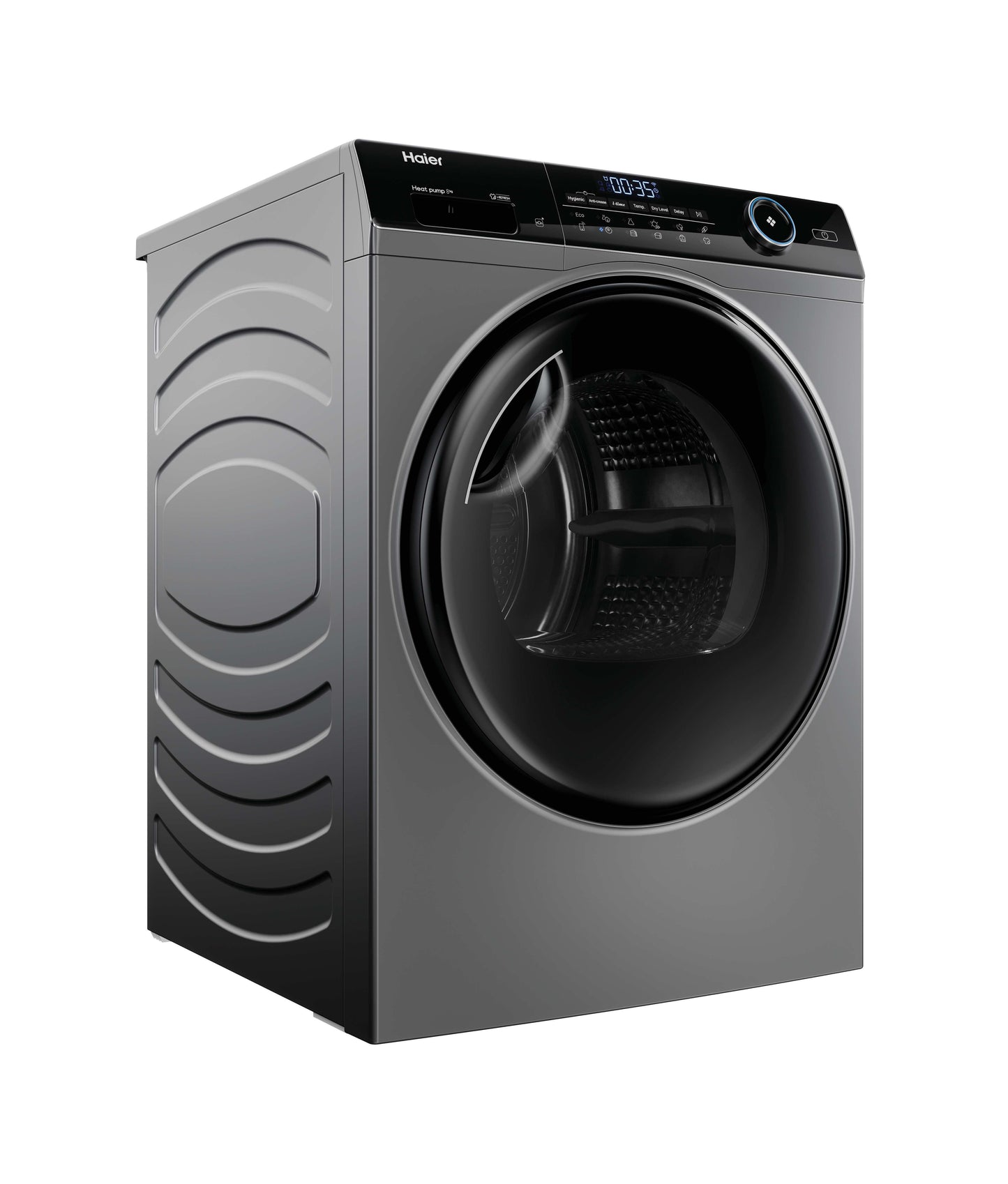 HAIER FS DISPONIBILE HD80-A3959R-S | 31102599 | WASHING FS | 959 | STD | 8 KG; POMPA DI CALORE; MOTO