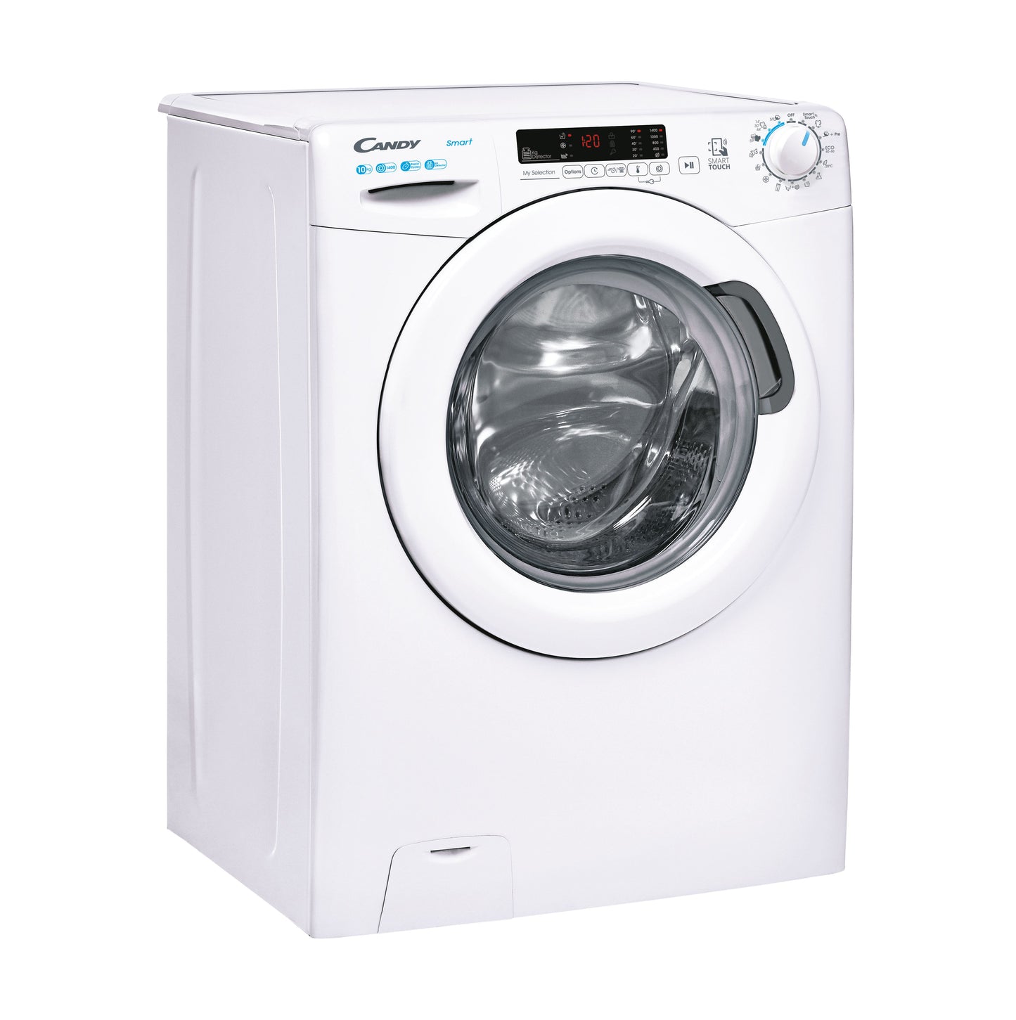 CANDY FS CS14102DW4/1-S |  | 31019648 | lavatrice | 10 kg, 1400 giri