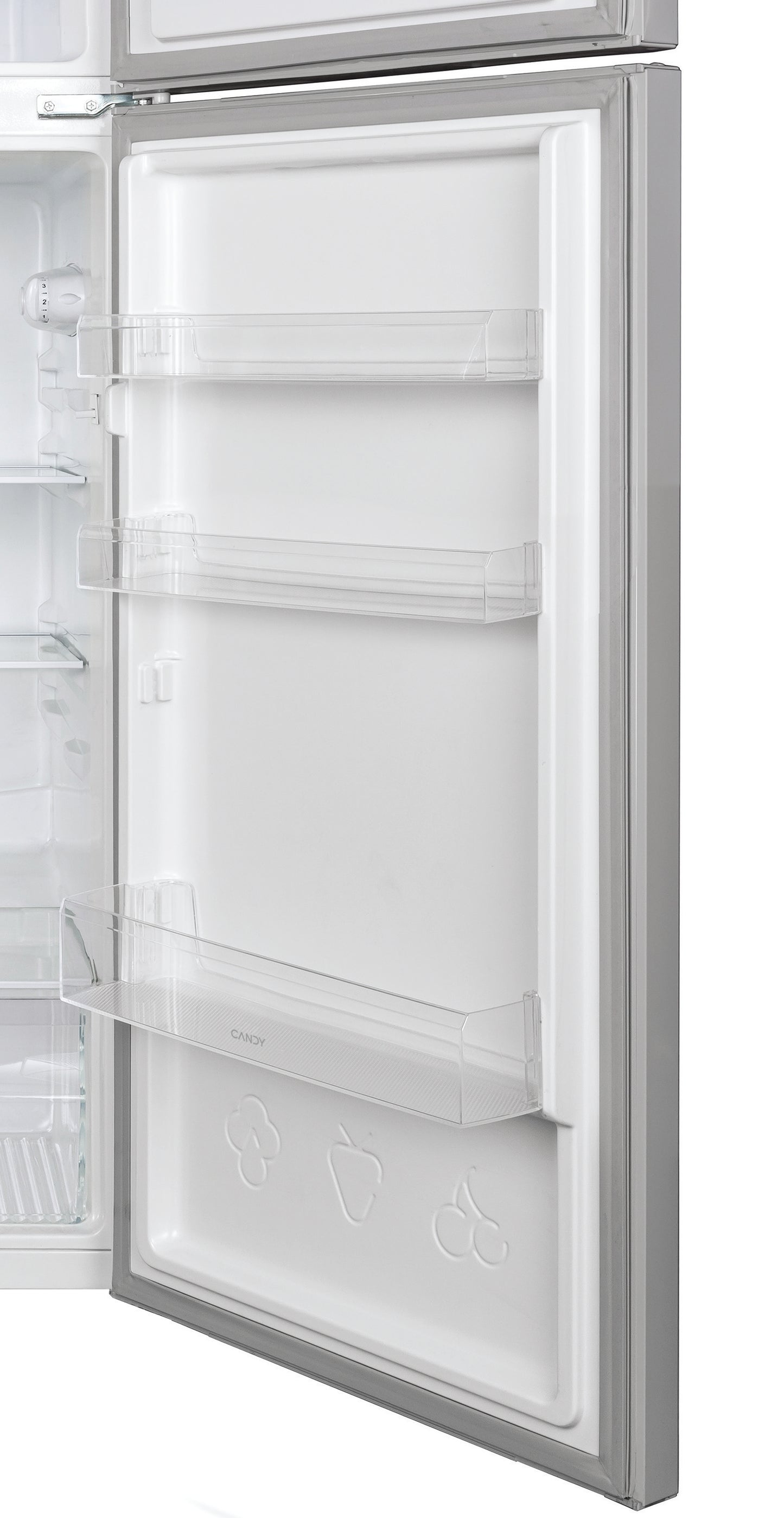CANDY FS CDG1S514ES | 34005516 | 1430x540x551 | 54x143cm, Classe E, finitura Silver, 1 cassetto, Sta