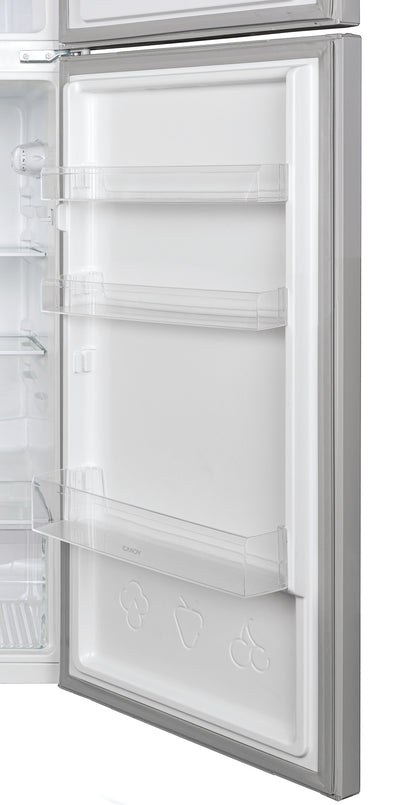 CANDY FS CDG1S514ES | 34005516 | 1430x540x551 | 54x143cm, Classe E, finitura Silver, 1 cassetto, Sta