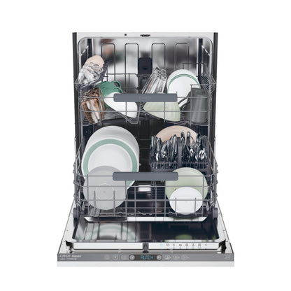 CANDY BI CI4C6F0PA|32901647|Lavastoviglie 60 cm; Classe Energetica : C ; 14 coperti; Rumorosita' :46