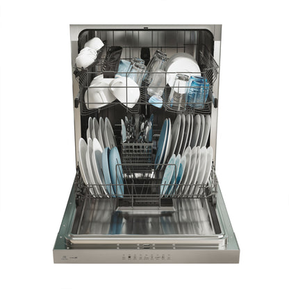 CANDY BI CH3C4F0S|32901905|Lavastoviglie 60 cm Parzialmente integrata ;Classe Energetica C; Rumorosi