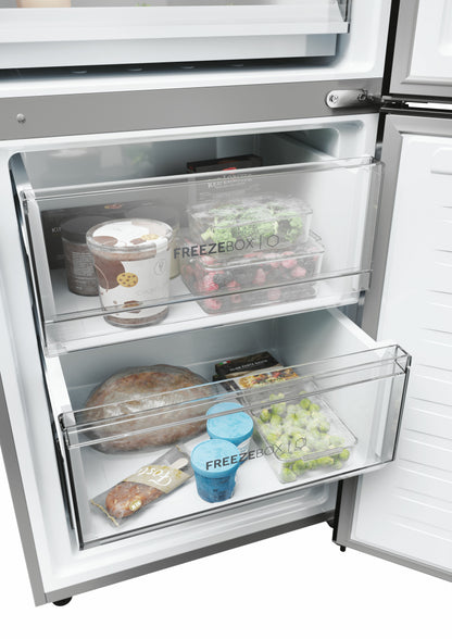 HAIER BIANCO HDPW3620DNPD | FRIGORIFERI | FRIGORIFERI COMBINATI | FRIGO COMBI NO FROST | COMBI 406LT