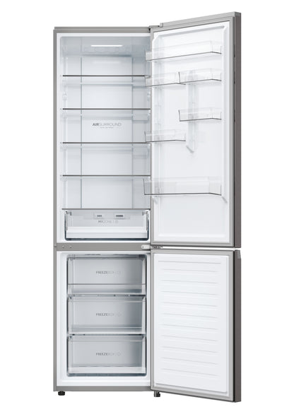 HAIER BIANCO HDPW3620DNPD | FRIGORIFERI | FRIGORIFERI COMBINATI | FRIGO COMBI NO FROST | COMBI 406LT