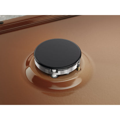 Electrolux BI   KGS6404T   | 60 cm - Slim - Comandi Laterali - 4 fuochi gas - Bruciatori Fiamma Pura