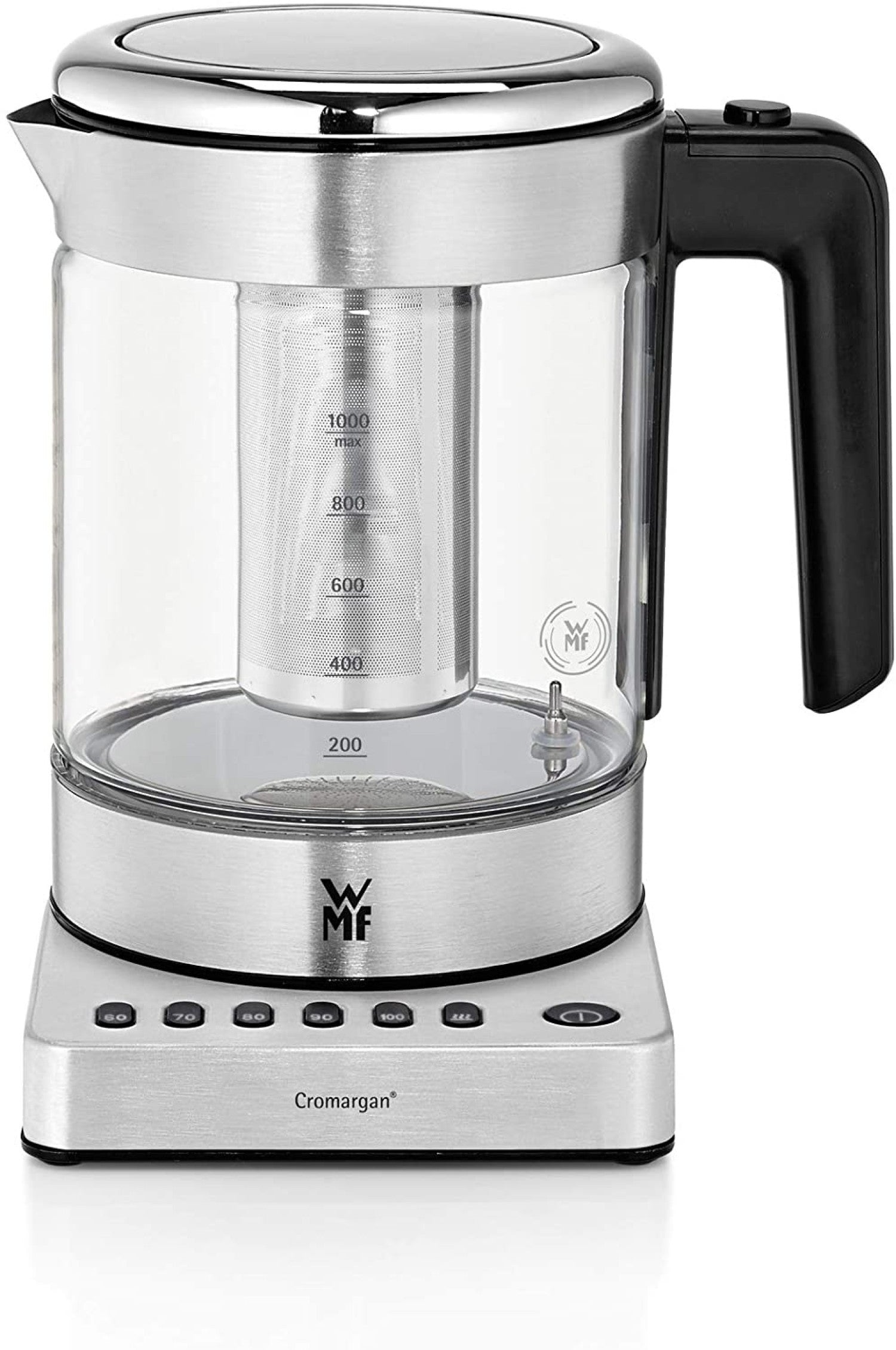 WMF PED 0413180012 | CUCINA | TRATTAMENTO BEVANDE | BOLLITORE ELETTRICO | BOLLITORE EL.1900W 1LT VET