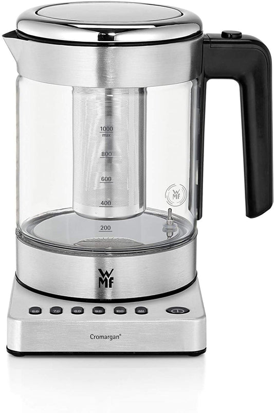 WMF PED 0413180012 | CUCINA | TRATTAMENTO BEVANDE | BOLLITORE ELETTRICO | BOLLITORE EL.1900W 1LT VET