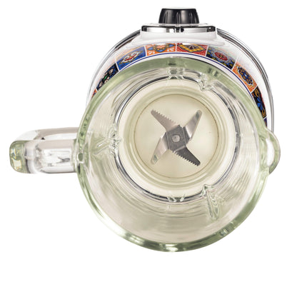 ARIETE PED 583POSITANO | CUCINA | PREPARAZIONE CIBI | FRULLATORI | FRULLATORE 1000W 4VEL+PULSE 1.5LT