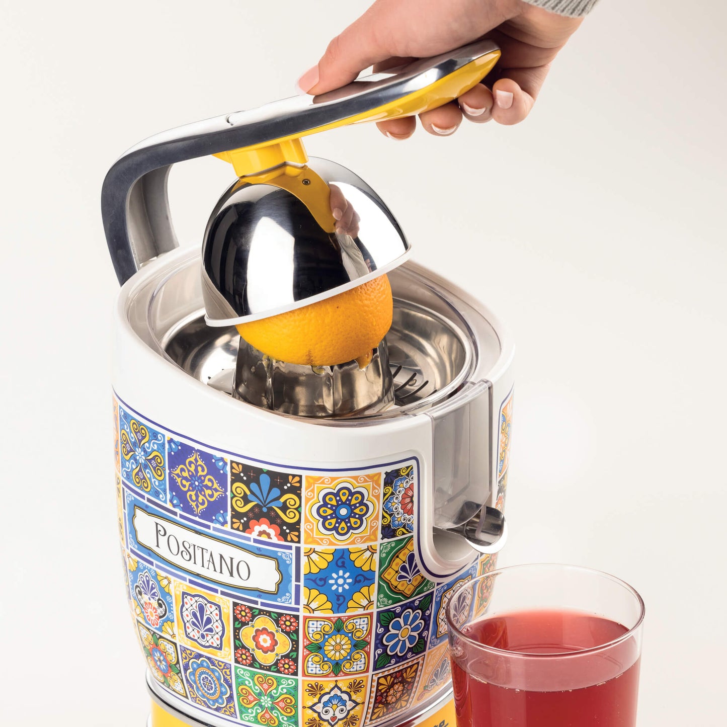 ARIETE PED 413POSITANO | CUCINA | PREPARAZIONE CIBI | SPREMIAGRUMI | SPREMIAGRUMI 85W 1LIV.POTENZA C