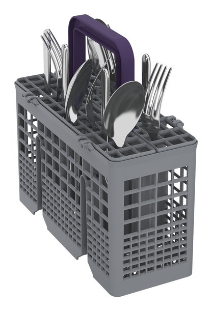 BEKO BIANCO BDFS26020X | LAVASTOVIGLIE | LAVASTOVIGLIE SLIM | LAVASTOVIGLIE SLIM FINO 45CM | LAVAST.