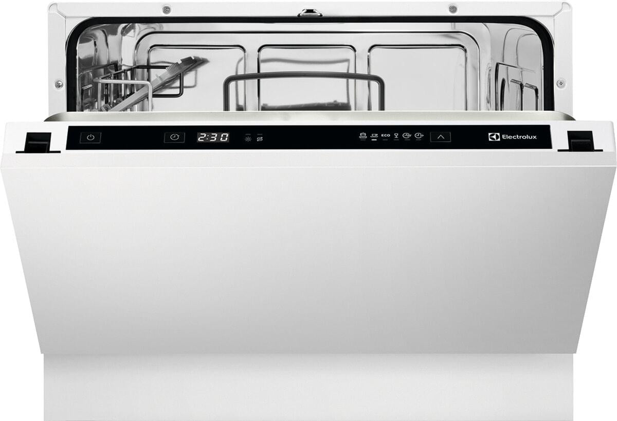 Electrolux BI   ESL2500RO -  | Lavastoviglie compatta 55cm; Serie 300; 6 Coperti F; 49dB; cesto port