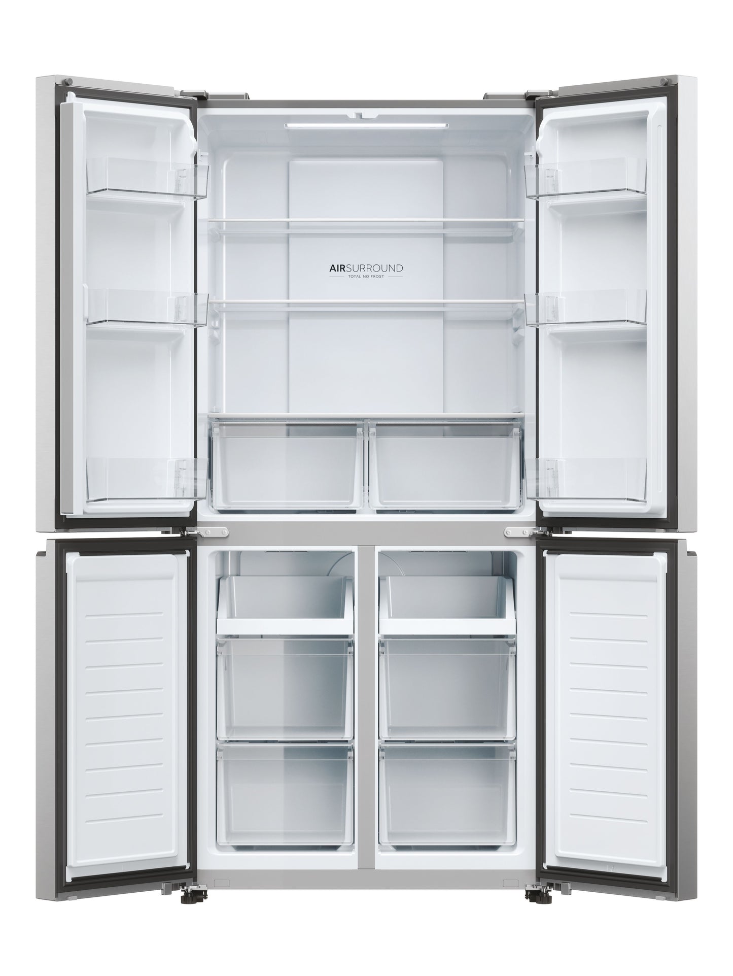HAIER FS HCR3818ENMM | 34005265 | COOLING FS | CUBE 83 SERIE 3 | Multidoor | Refrigerator | Multidoo