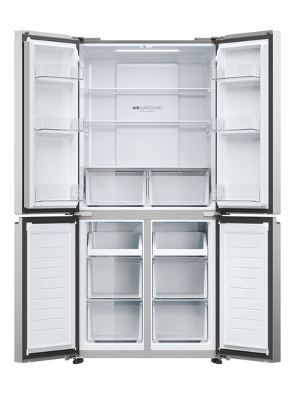 HAIER FS HCR3818ENMM | 34005265 | COOLING FS | CUBE 83 SERIE 3 | Multidoor | Refrigerator | Multidoo