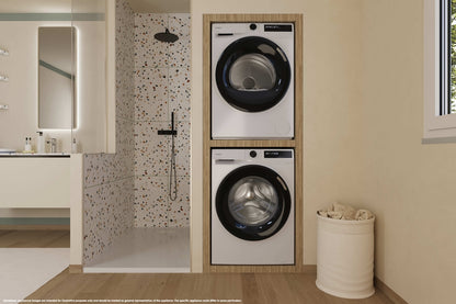 CANDY BIANCO BRS8N2BXS | ASCIUGATRICI | ASCIUGATRICI POMPA DI CALORE | ASCIUG. POMPA DI CALORE 8-8,9