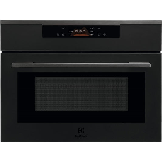 Electrolux BI  Partner KVLBE08T Phase-out 2026 Aprile | Forno a microonde combinato con grill CombiQ