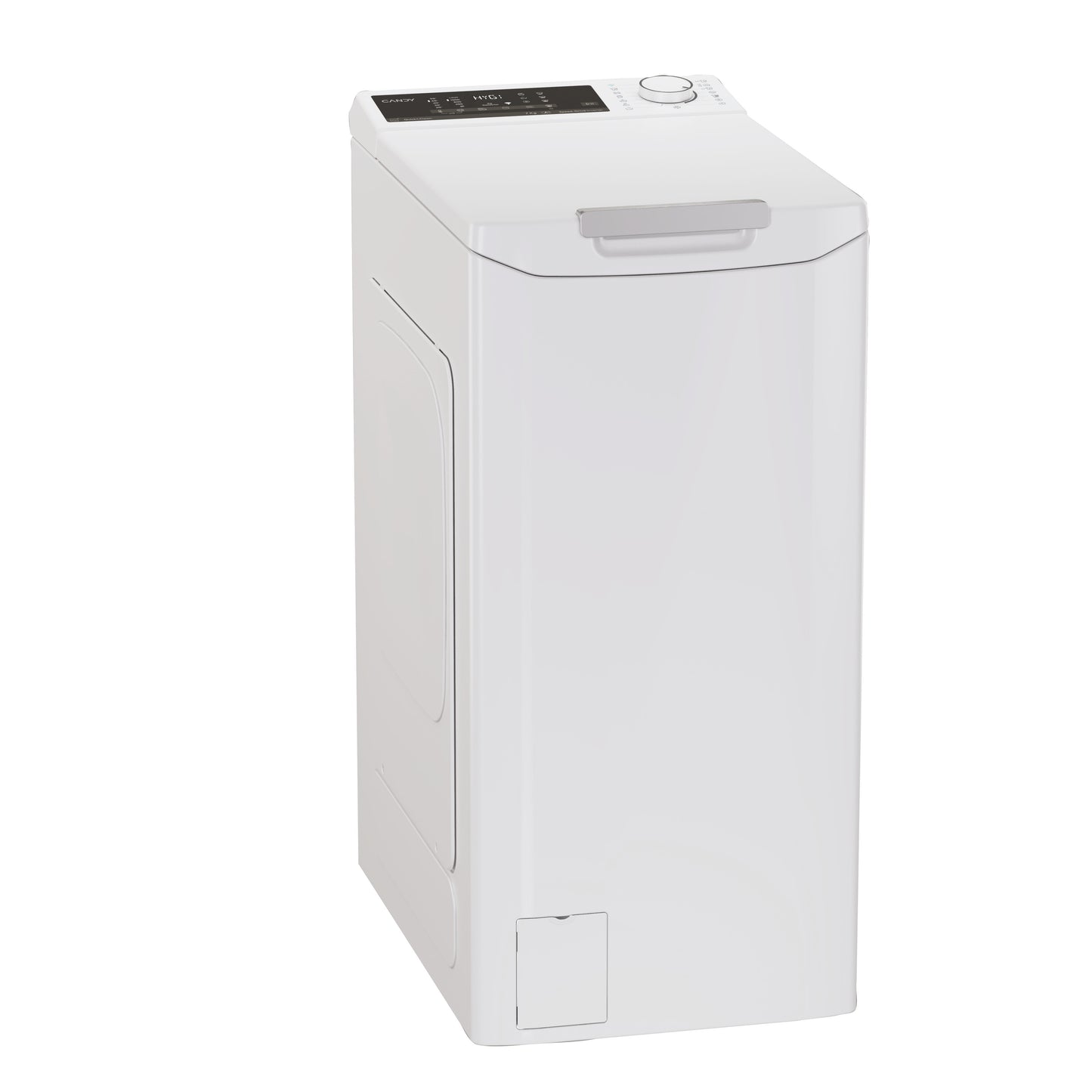 CANDY BIANCO TCA474TM5S | LAVATRICI | LAVATRICI CARICO DALL'ALTO | LAV. C/ALTO 7-7,99KG | LAV.C/ALTO