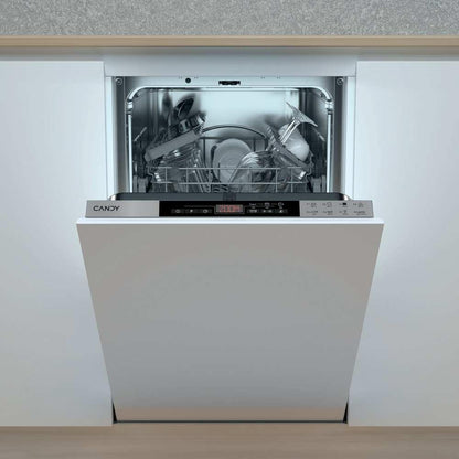 CANDY BI CDIH2T1047|32901423|Lavastoviglie 45cm;Classe Energetica  NEL: E; 10 coperti; Silenziosita'