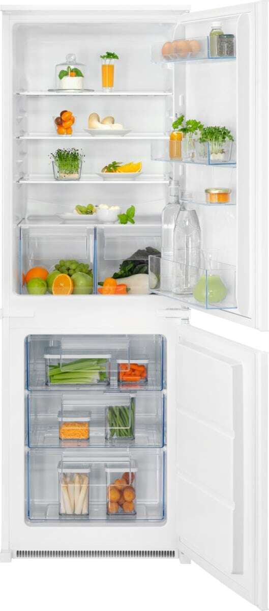Electrolux BI   KNS5LE16S Phase-out 2026 Ottobre | FRIGOCONGELATORE COMBINATO/1572 MM/CLASSE ENERGET