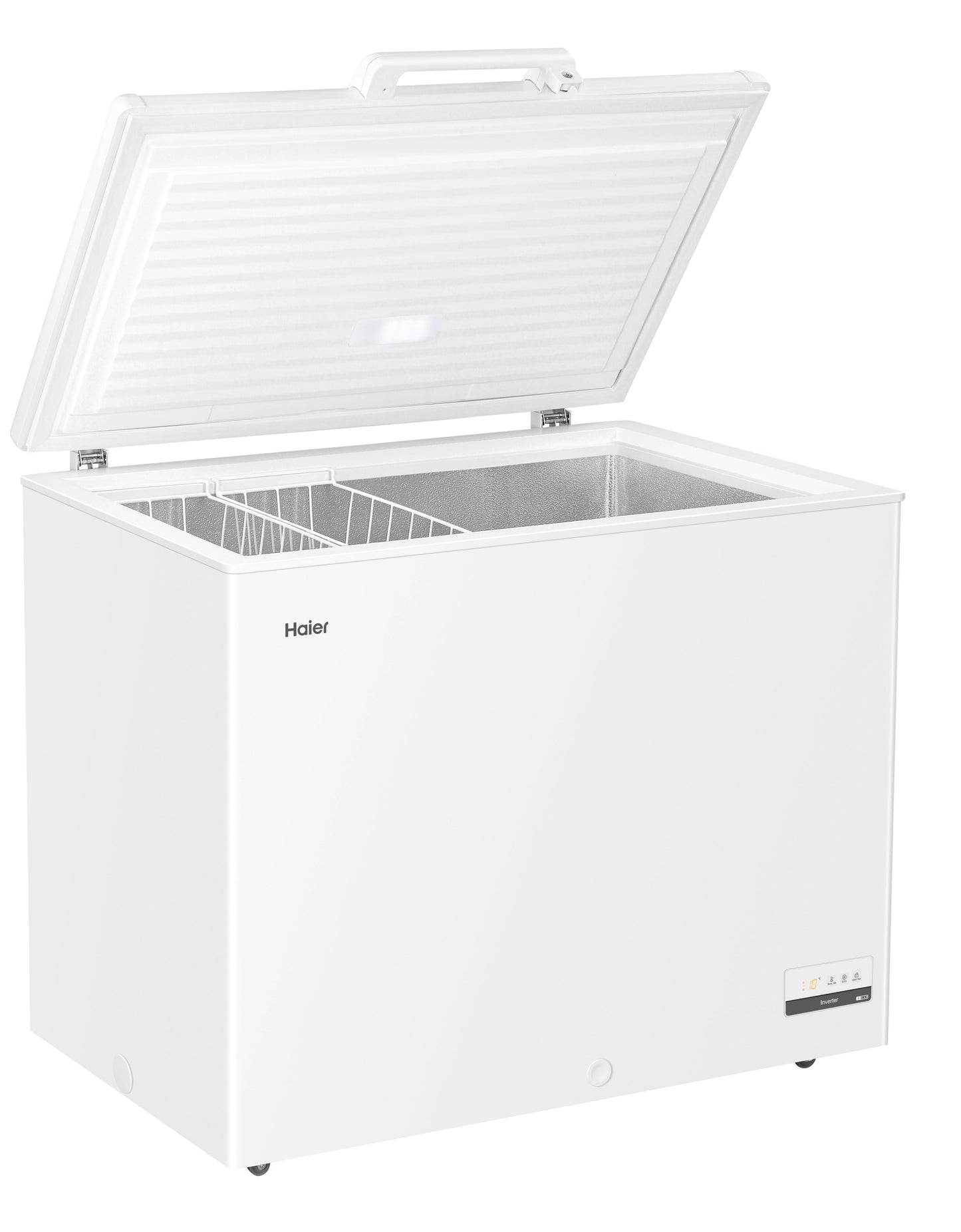 HAIER BIANCO HCE301E | CONGELATORI | CONGELATORI ORIZZONTALI | CONG.ORIZZONTALI 251-350LT | CONG.ORI