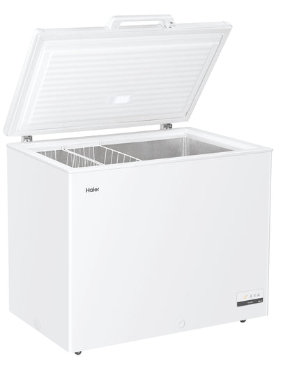 HAIER BIANCO HCE301E | CONGELATORI | CONGELATORI ORIZZONTALI | CONG.ORIZZONTALI 251-350LT | CONG.ORI