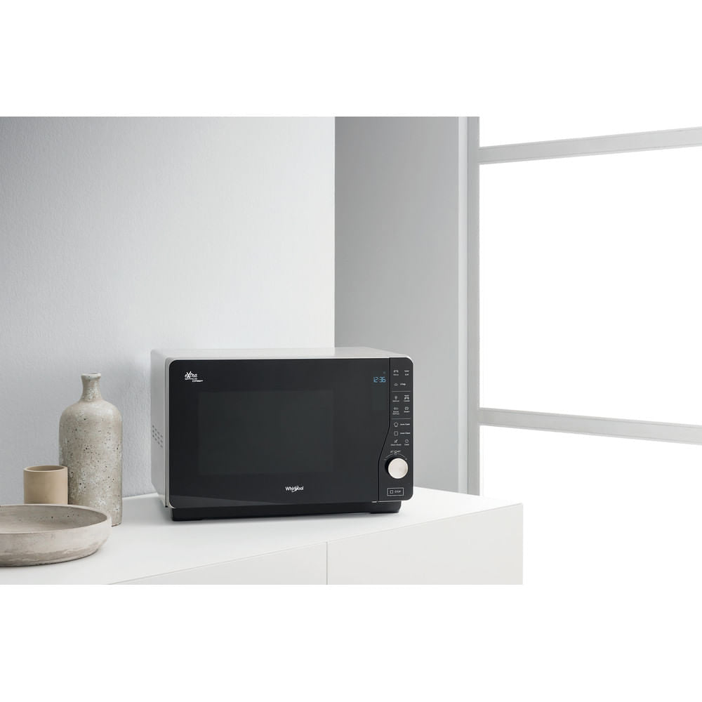 WHIRLPOOL PED MWF427SL | CUCINA | FORNI A MICROONDE | FORNO MICROONDE COMBINATO | FORNO M/O 800W 25L